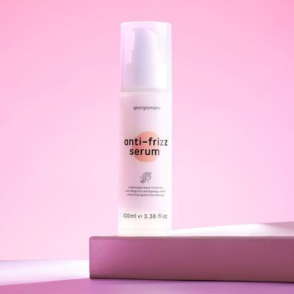 GEORGIEMANE Anti-frizz Serum 100mL