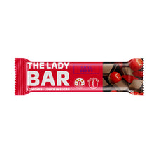 THE MAN SHAKE THE LADY SHAKE Bar Choc Berry 50g - GimmeNow