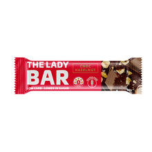 THE MAN SHAKE THE LADY SHAKE Bar Choc Hazelnut 50g - GimmeNow