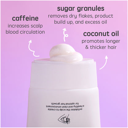 GEORGIEMANE Scalp Scrub 150mL