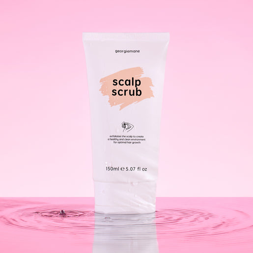 GEORGIEMANE Scalp Scrub 150mL