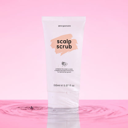 GEORGIEMANE Scalp Scrub 150mL