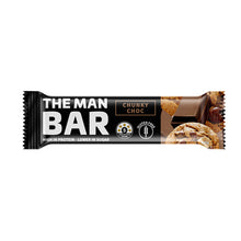 THE MAN SHAKE Bar Chunky Choc 50g - GimmeNow