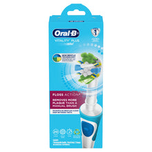 Oral-B Vitality Plus Floss Action Electric Toothbrush 1 Each - GimmeNow