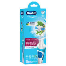 Oral-B Vitality Plus Floss Action Electric Toothbrush 1 Each - GimmeNow