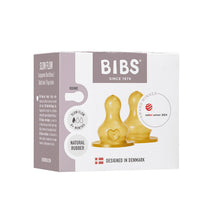 Bibs Bottle Nipple Slow Flow 2 Pack
