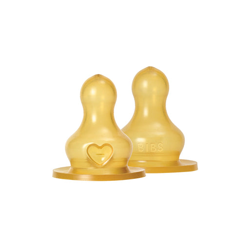 Bibs Bottle Nipple Slow Flow 2 Pack