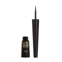 Milani Stay Put Matte Eyeliner 110 Black Matte 2.5mL