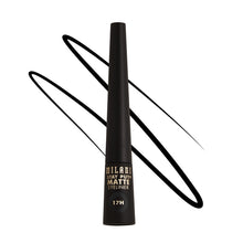 Milani Stay Put Matte Eyeliner 110 Black Matte 2.5mL