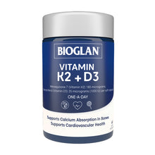 Bioglan K2 + D3 60 Capsules - GimmeNow