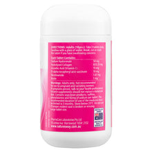Nature's Way Beauty Collagen + Hyaluronic Acid 60 Tablets