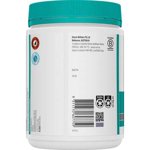 Swisse Ultiboost Odourless Super Strength Wild Fish Oil 200 Capsules