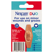 NEXCARE Duo Assorted 20 Pack