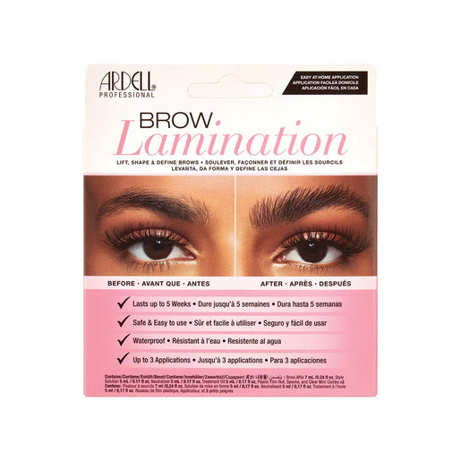 Ardell Brow Lamination Kit 1 Kit