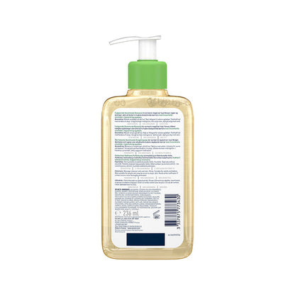 CeraVe Hydrating Foaming Oil Cleanser 236mL - GimmeNow