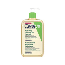 CeraVe Hydrating Foaming Oil Cleanser 473mL