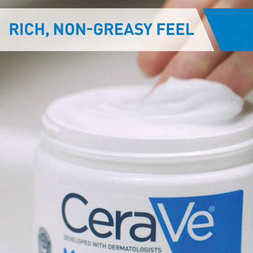CeraVe Moisturising Cream 340g - GimmeNow