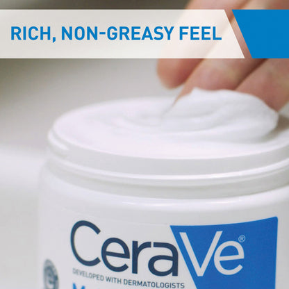 CeraVe Moisturising Cream 340g - GimmeNow