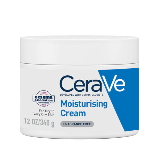 CeraVe Moisturising Cream 340g - GimmeNow