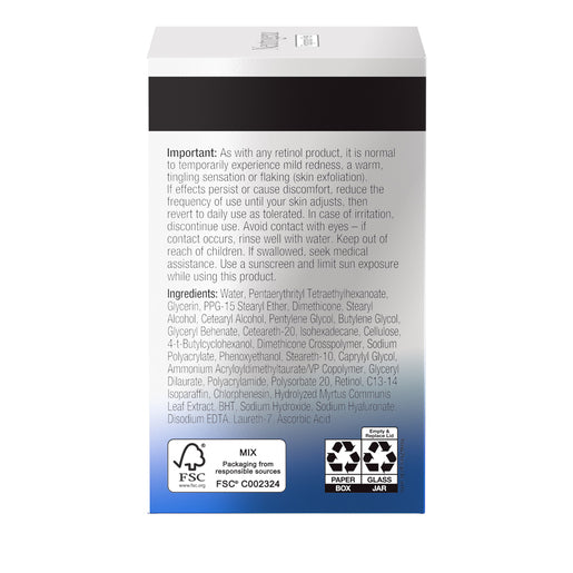 Neutrogena® Rapid Wrinkle Repair Retinol Pro+ .3% Night Cream 48g