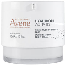 Avène Hyaluron Activ B3 Multi-Intensive Night Cream 40mL - GimmeNow
