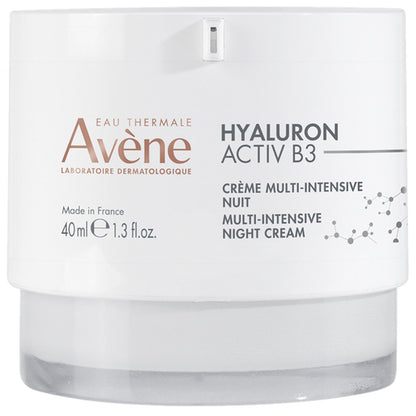 Avène Hyaluron Activ B3 Multi-Intensive Night Cream 40mL - GimmeNow