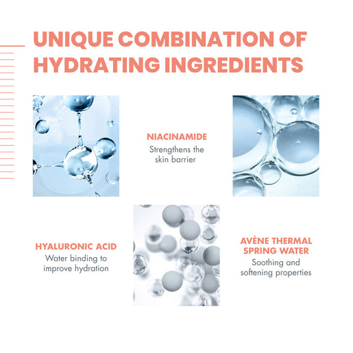Avène Hydrance Boost Concentrated Hydrating Serum 30mL - GimmeNow