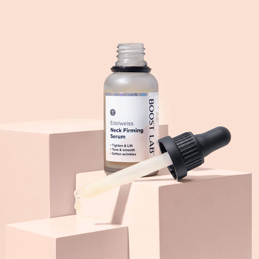 BOOST LAB Edelweiss Neck Firming Serum 30mL - GimmeNow