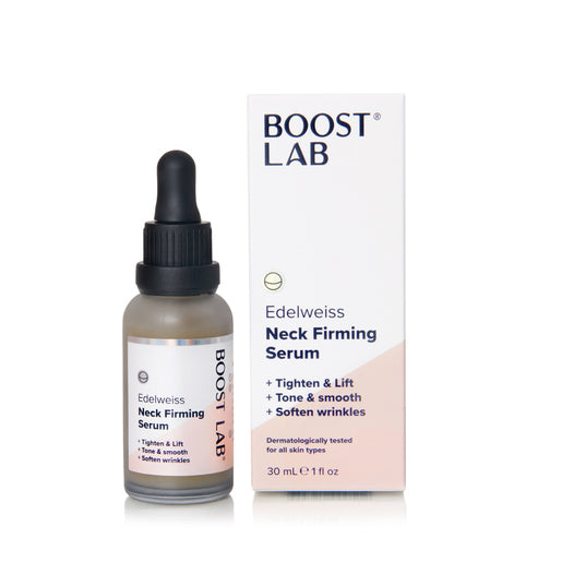 BOOST LAB Edelweiss Neck Firming Serum 30mL - GimmeNow