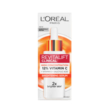 L'Oréal Paris Revitalift Clinical 12% Vitamin C Serum 30mL