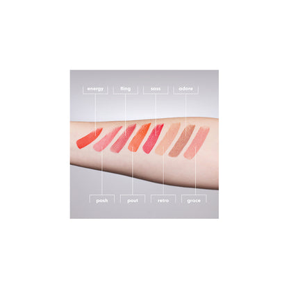 MP Cosmetics Lip Stick Energy 3g - GimmeNow