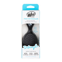 Wet Brush Mini Detangler Black 1 Each