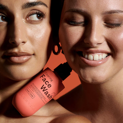 Everyday by Frank Body Clearing Face Wash 140mL - GimmeNow