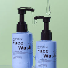 Everyday by Frank Body Hydrating Face Wash 140mL