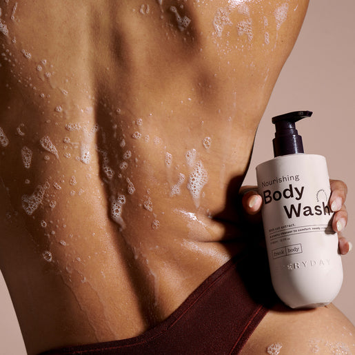 Everyday by Frank Body Nourishing Body Wash 360mL