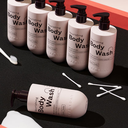 Everyday by Frank Body Nourishing Body Wash 360mL