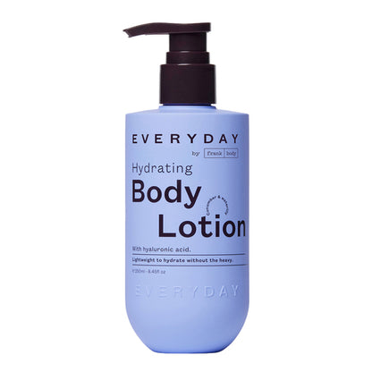 Everyday by Frank Body Hydrating Body Lotion 250mL - GimmeNow