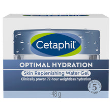 Cetaphil Optimal Hydration Skin Replenishing Water Gel 48g
