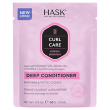 HASK Curl Care Intensive Deep Conditioner Packet 50g