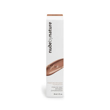 Nude By Nature Moisture Infusion Foundation N6 Olive 30mL