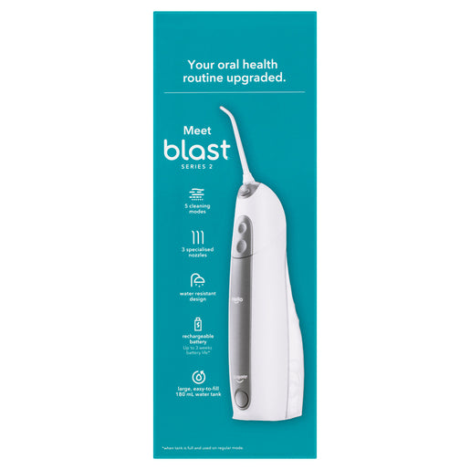 Colgate Blast Water Flosser Series 2 1 Pack