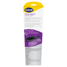 Scholl In Balance Orthotic Insole Pain Relief Plantar Fasciitis Large 1 Pair