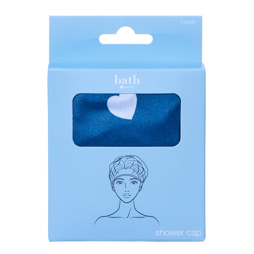 Priceline Fabric Shower Cap Pattern 1 Each - GimmeNow