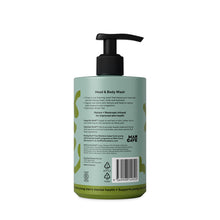 Stuff That Matters Head & Body Wash Spicy 450mL