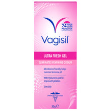 Vagisil Ultra Fresh Gel 30g - GimmeNow