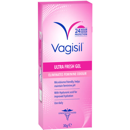 Vagisil Ultra Fresh Gel 30g - GimmeNow