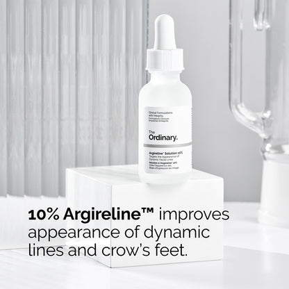 The Ordinary Argireline Solution 10% 30mL