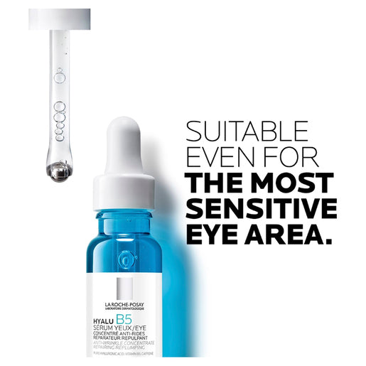 La Roche-Posay Hyalu B5 Eye Serum 15mL - GimmeNow