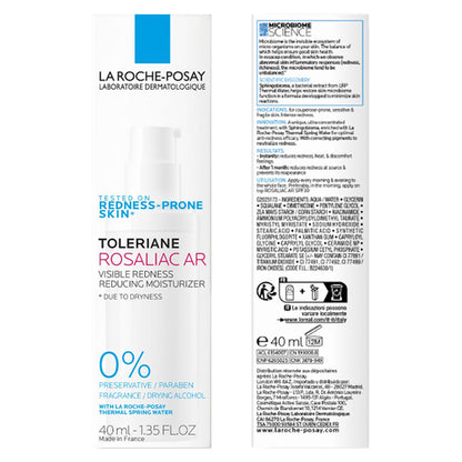 La Roche-Posay Toleriane Rosaliac AR 40mL - GimmeNow