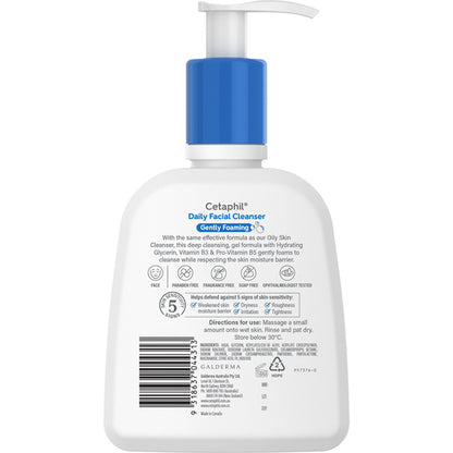 Cetaphil Daily Facial Cleanser 236mL